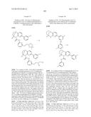 SUBSTITUTED BRIDGED UREA ANALOGS AS SIRTUIN MODULATORS diagram and image