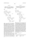 SUBSTITUTED BRIDGED UREA ANALOGS AS SIRTUIN MODULATORS diagram and image