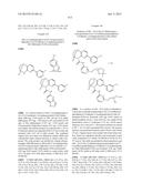 SUBSTITUTED BRIDGED UREA ANALOGS AS SIRTUIN MODULATORS diagram and image