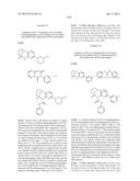 SUBSTITUTED BRIDGED UREA ANALOGS AS SIRTUIN MODULATORS diagram and image