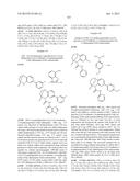 SUBSTITUTED BRIDGED UREA ANALOGS AS SIRTUIN MODULATORS diagram and image