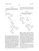 SUBSTITUTED BRIDGED UREA ANALOGS AS SIRTUIN MODULATORS diagram and image