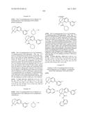 SUBSTITUTED BRIDGED UREA ANALOGS AS SIRTUIN MODULATORS diagram and image