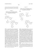 SUBSTITUTED BRIDGED UREA ANALOGS AS SIRTUIN MODULATORS diagram and image