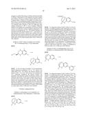 SUBSTITUTED BRIDGED UREA ANALOGS AS SIRTUIN MODULATORS diagram and image