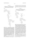 SUBSTITUTED BRIDGED UREA ANALOGS AS SIRTUIN MODULATORS diagram and image