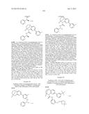 SUBSTITUTED BRIDGED UREA ANALOGS AS SIRTUIN MODULATORS diagram and image