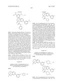 SUBSTITUTED BRIDGED UREA ANALOGS AS SIRTUIN MODULATORS diagram and image