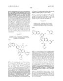 SUBSTITUTED BRIDGED UREA ANALOGS AS SIRTUIN MODULATORS diagram and image