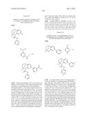 SUBSTITUTED BRIDGED UREA ANALOGS AS SIRTUIN MODULATORS diagram and image