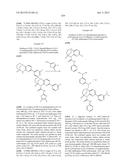 SUBSTITUTED BRIDGED UREA ANALOGS AS SIRTUIN MODULATORS diagram and image