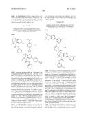 SUBSTITUTED BRIDGED UREA ANALOGS AS SIRTUIN MODULATORS diagram and image