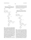 SUBSTITUTED BRIDGED UREA ANALOGS AS SIRTUIN MODULATORS diagram and image