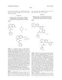 SUBSTITUTED BRIDGED UREA ANALOGS AS SIRTUIN MODULATORS diagram and image