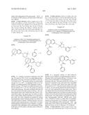 SUBSTITUTED BRIDGED UREA ANALOGS AS SIRTUIN MODULATORS diagram and image