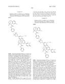 SUBSTITUTED BRIDGED UREA ANALOGS AS SIRTUIN MODULATORS diagram and image