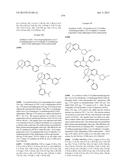 SUBSTITUTED BRIDGED UREA ANALOGS AS SIRTUIN MODULATORS diagram and image