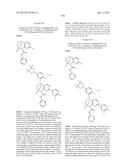 SUBSTITUTED BRIDGED UREA ANALOGS AS SIRTUIN MODULATORS diagram and image