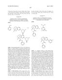 SUBSTITUTED BRIDGED UREA ANALOGS AS SIRTUIN MODULATORS diagram and image