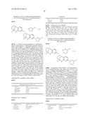 SUBSTITUTED BRIDGED UREA ANALOGS AS SIRTUIN MODULATORS diagram and image