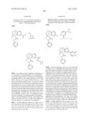 SUBSTITUTED BRIDGED UREA ANALOGS AS SIRTUIN MODULATORS diagram and image