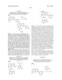 SUBSTITUTED BRIDGED UREA ANALOGS AS SIRTUIN MODULATORS diagram and image