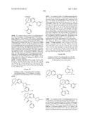 SUBSTITUTED BRIDGED UREA ANALOGS AS SIRTUIN MODULATORS diagram and image