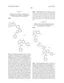 SUBSTITUTED BRIDGED UREA ANALOGS AS SIRTUIN MODULATORS diagram and image