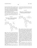 SUBSTITUTED BRIDGED UREA ANALOGS AS SIRTUIN MODULATORS diagram and image