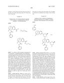 SUBSTITUTED BRIDGED UREA ANALOGS AS SIRTUIN MODULATORS diagram and image