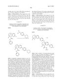 SUBSTITUTED BRIDGED UREA ANALOGS AS SIRTUIN MODULATORS diagram and image