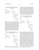 SUBSTITUTED BRIDGED UREA ANALOGS AS SIRTUIN MODULATORS diagram and image