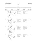 SUBSTITUTED BRIDGED UREA ANALOGS AS SIRTUIN MODULATORS diagram and image