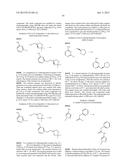 SUBSTITUTED BRIDGED UREA ANALOGS AS SIRTUIN MODULATORS diagram and image