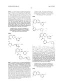 SUBSTITUTED BRIDGED UREA ANALOGS AS SIRTUIN MODULATORS diagram and image