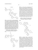 SUBSTITUTED BRIDGED UREA ANALOGS AS SIRTUIN MODULATORS diagram and image