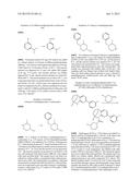 SUBSTITUTED BRIDGED UREA ANALOGS AS SIRTUIN MODULATORS diagram and image