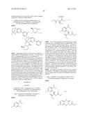 SUBSTITUTED BRIDGED UREA ANALOGS AS SIRTUIN MODULATORS diagram and image