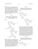 SUBSTITUTED BRIDGED UREA ANALOGS AS SIRTUIN MODULATORS diagram and image