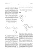 SUBSTITUTED BRIDGED UREA ANALOGS AS SIRTUIN MODULATORS diagram and image