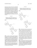 SUBSTITUTED BRIDGED UREA ANALOGS AS SIRTUIN MODULATORS diagram and image