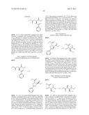 SUBSTITUTED BRIDGED UREA ANALOGS AS SIRTUIN MODULATORS diagram and image