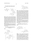 SUBSTITUTED BRIDGED UREA ANALOGS AS SIRTUIN MODULATORS diagram and image