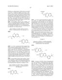 SUBSTITUTED BRIDGED UREA ANALOGS AS SIRTUIN MODULATORS diagram and image