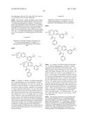 SUBSTITUTED BRIDGED UREA ANALOGS AS SIRTUIN MODULATORS diagram and image