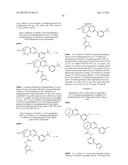 SUBSTITUTED BRIDGED UREA ANALOGS AS SIRTUIN MODULATORS diagram and image