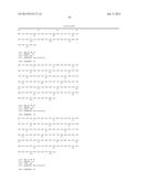 COMPOSITIONS AND METHODS FOR BINDING CYSTEINYL LEUKOTRIENES (CYSLTS) FOR     TREATMENT OF DISEASE diagram and image