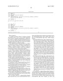 COMPOSITIONS AND METHODS FOR BINDING CYSTEINYL LEUKOTRIENES (CYSLTS) FOR     TREATMENT OF DISEASE diagram and image