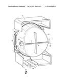 SUSPENSION CONTAINER FOR BINDING PARTICLES FOR THE ISOLATION OF BIOLOGICAL     MATERIAL diagram and image