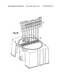 SUSPENSION CONTAINER FOR BINDING PARTICLES FOR THE ISOLATION OF BIOLOGICAL     MATERIAL diagram and image